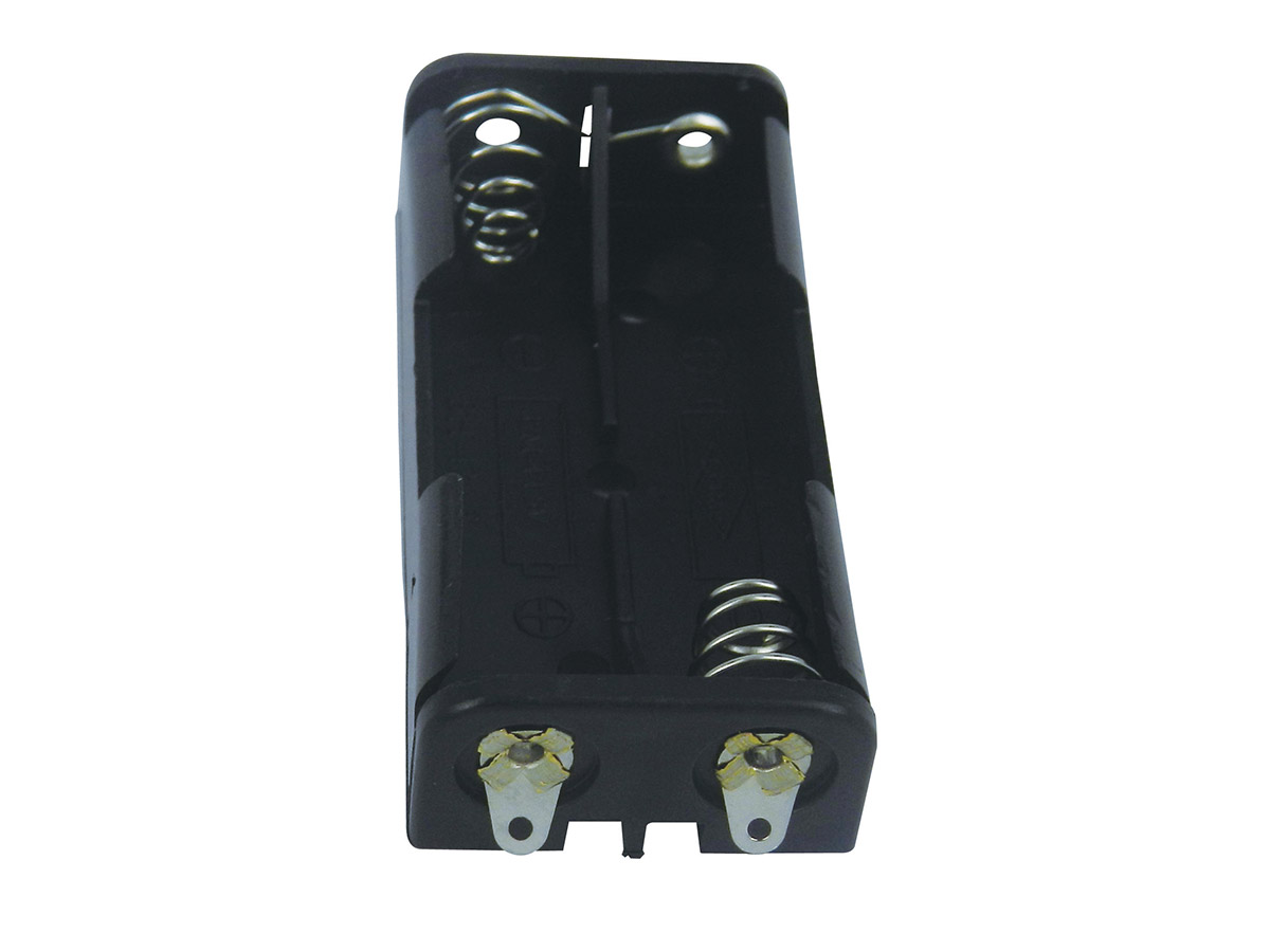 RS PRO AAA Battery Holder, Solder Tag Contact