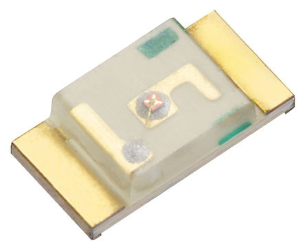 Kingbright2.5 V Red LED 3216 (1206)  SMD, KPT-3216EC