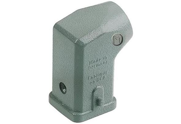 HARTING Han A Heavy Duty Power Connector Hood, M20 Thread