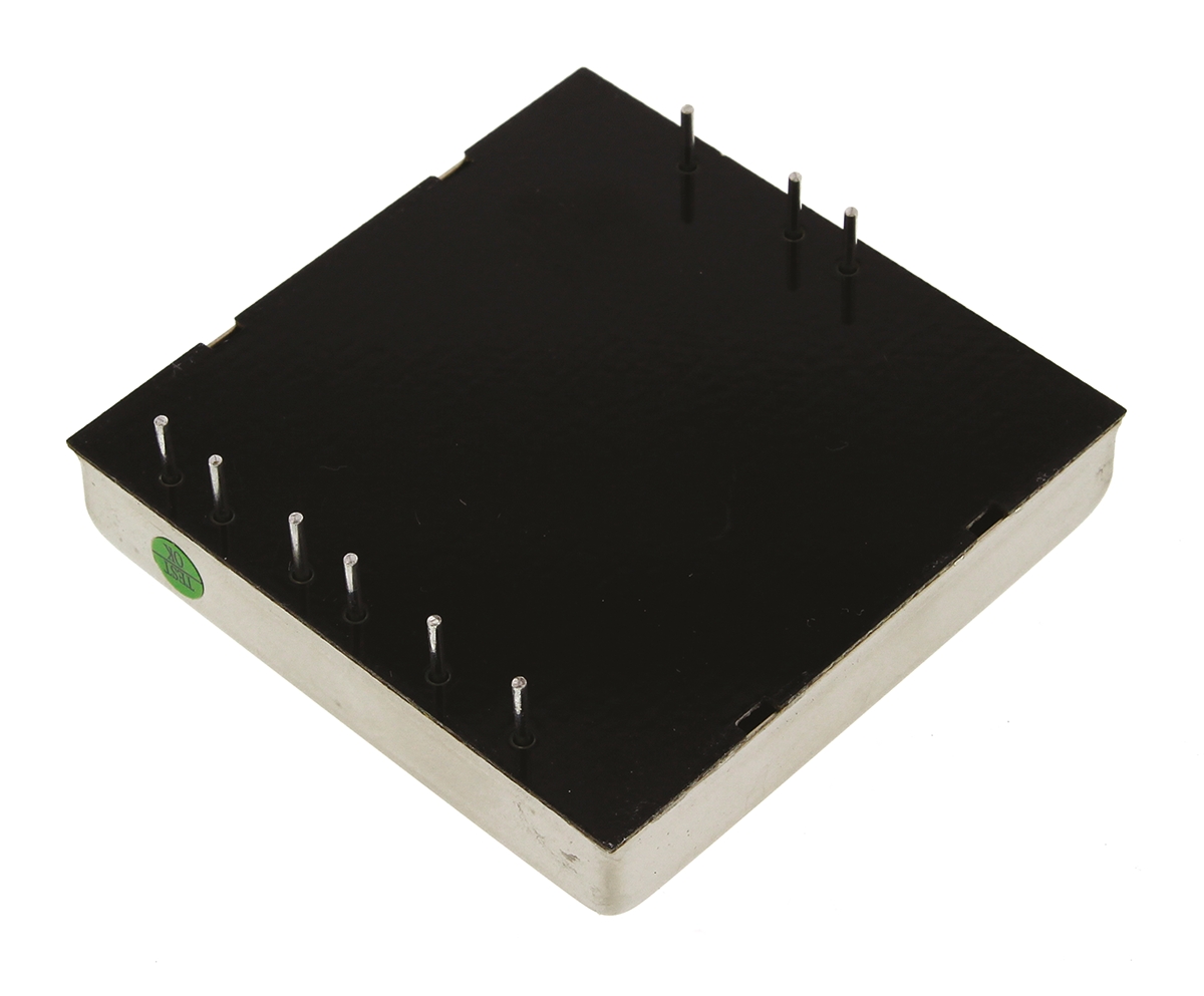 TRACOPOWER TEN 40 DC-DC Converter, 12V dc/ 3.3A Output, 18 → 36 V dc Input, 40W, Through Hole, +75°C Max Temp