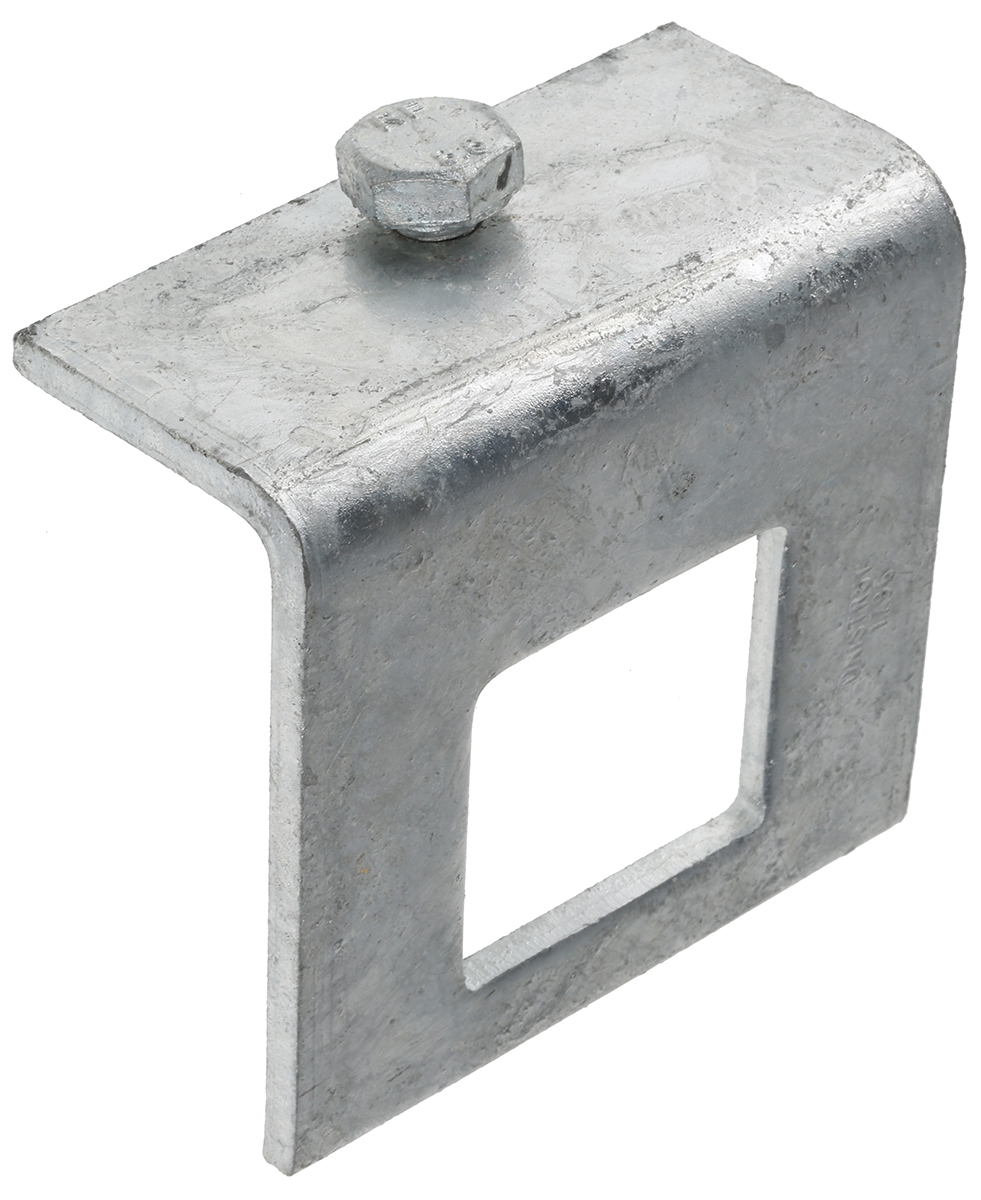 Unistrut Steel Beam Clamp, Fits Channel Size 41 x 41mm