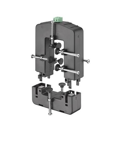 Carlo Gavazzi CTV Series Split Core Current Transformer, 10mm Bore, 600 V ac