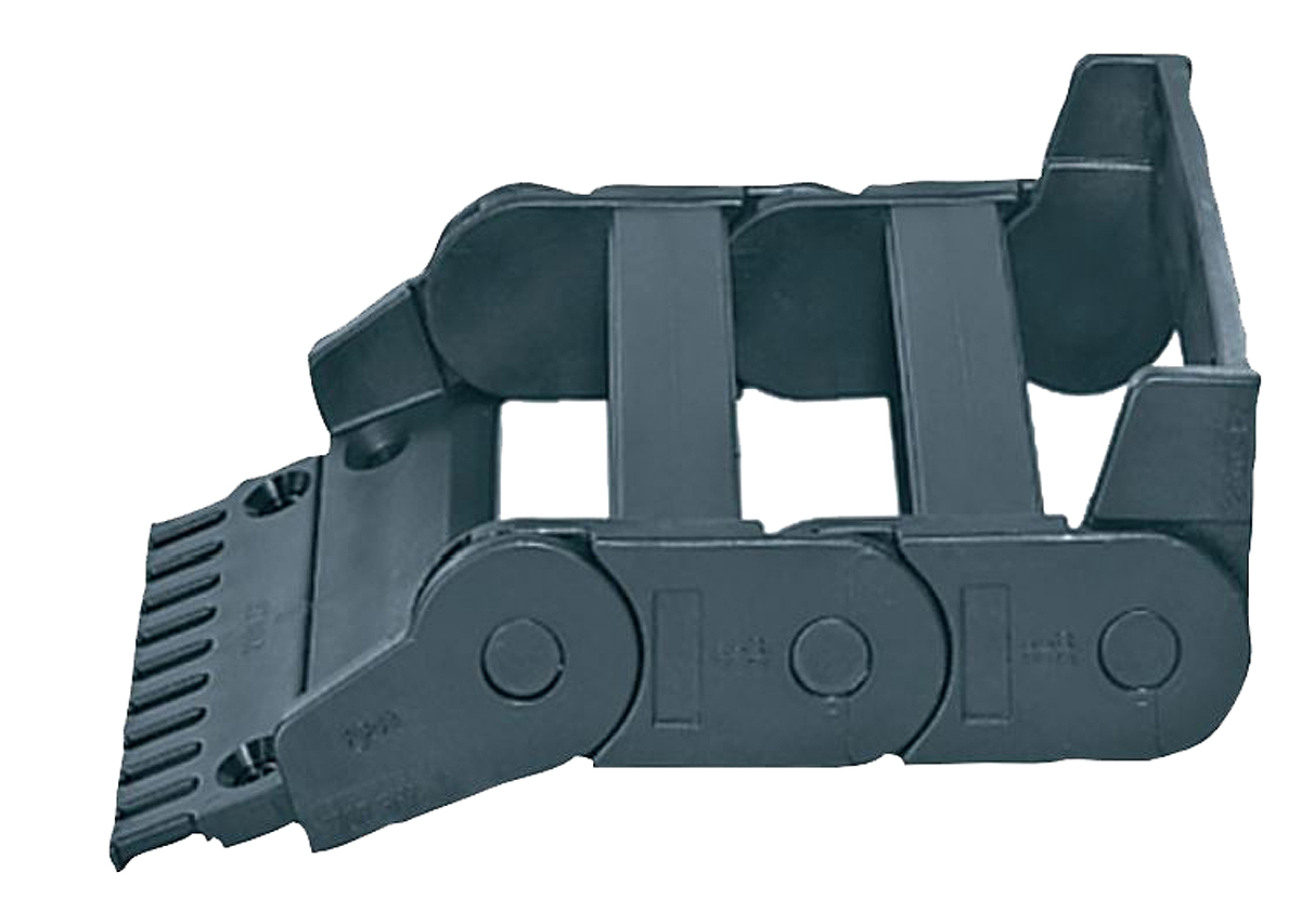 Igus Polymer Cable Trunking Accessory, 55mm, 26, 2600, 2650, 27, 2700, e-chain