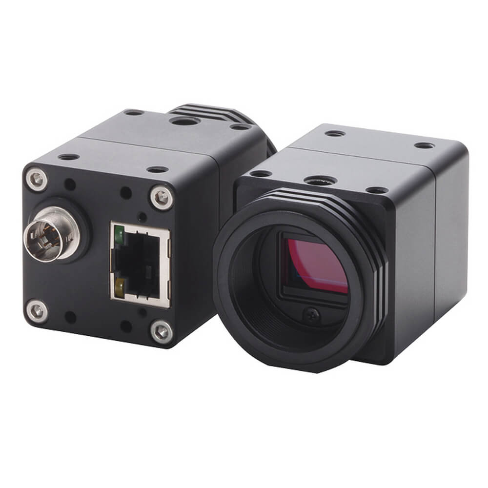 Omron STC-MBS163POE Inspection Camera, 100m Probe Length, Aluminium