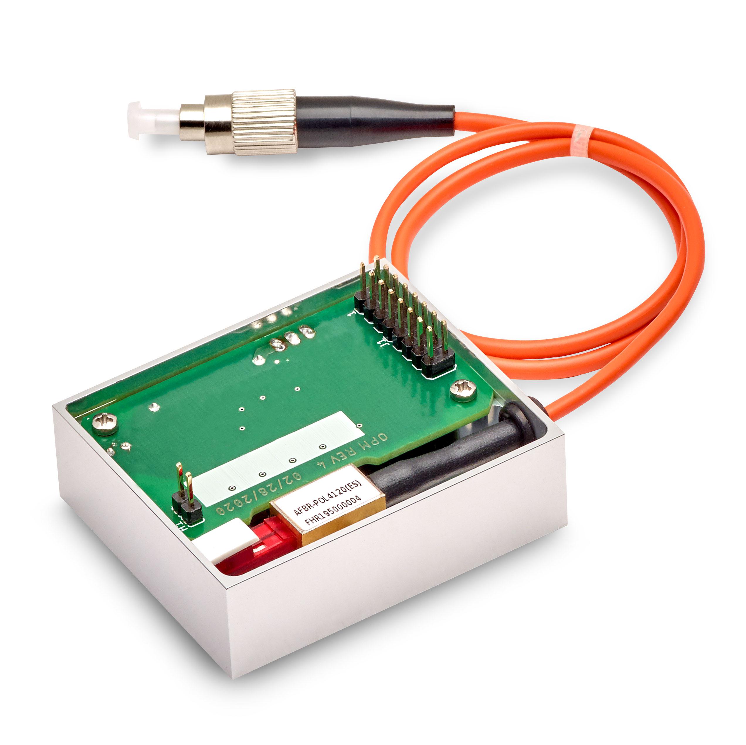 AFBR-POMEK2204 Laser Module, 808nm 2 W, Diode