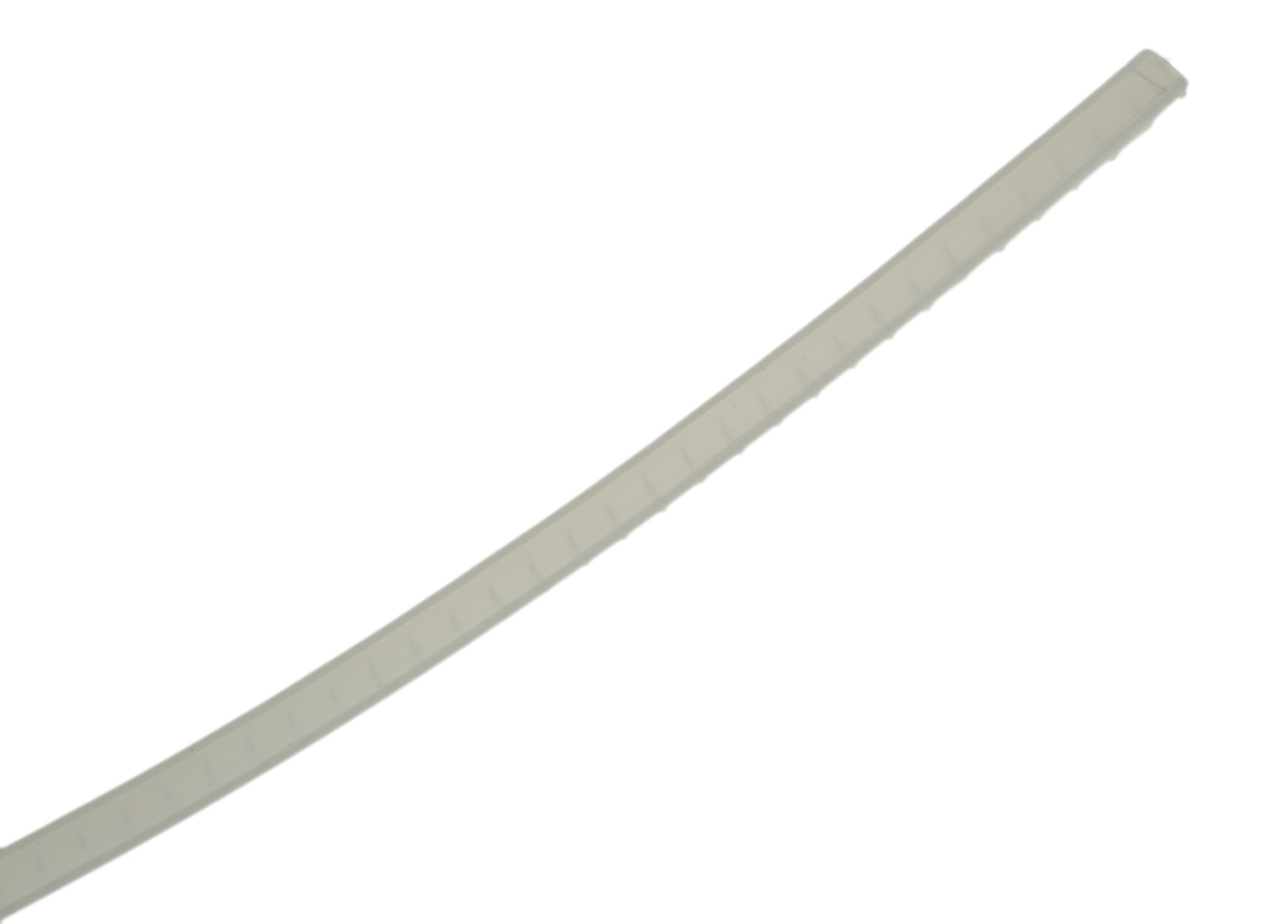 Essentra SPGS Natural Polyethylene Grommet Strip SPGS-2 (30 M)
