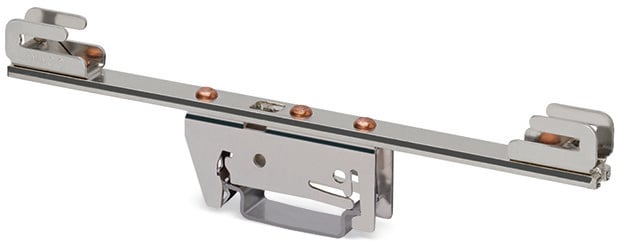 WAGO 790 Series Busbar Carrier for Use with Terminal Block