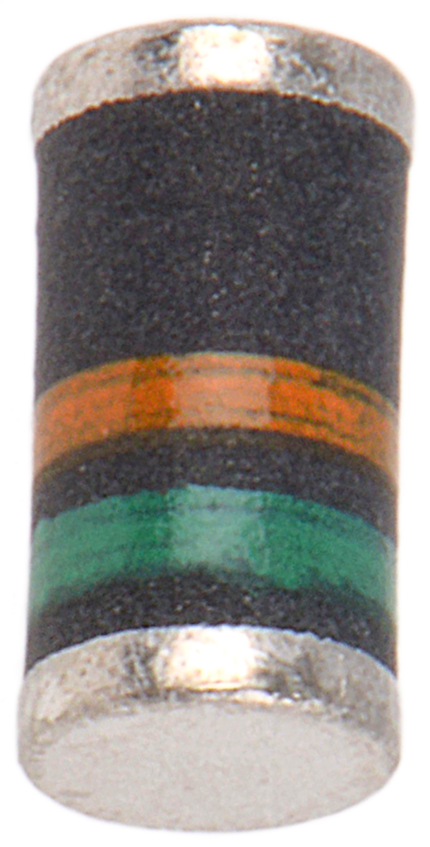 Vishay 200 V 1 A Diode Switching 2-Pin DO-213AB