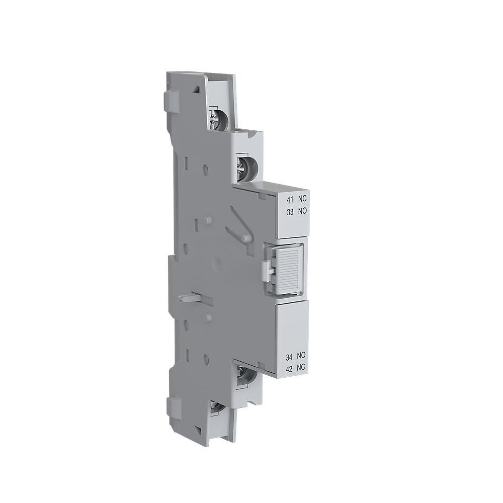 Allen Bradley 140MT Auxiliary Contact for use with Motor Protection Circuit Breaker