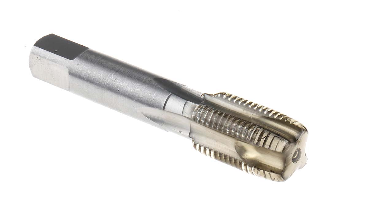 EVENTUS Threading Tap HSS 1-Piece BSP Standard G1/4-19 Thread