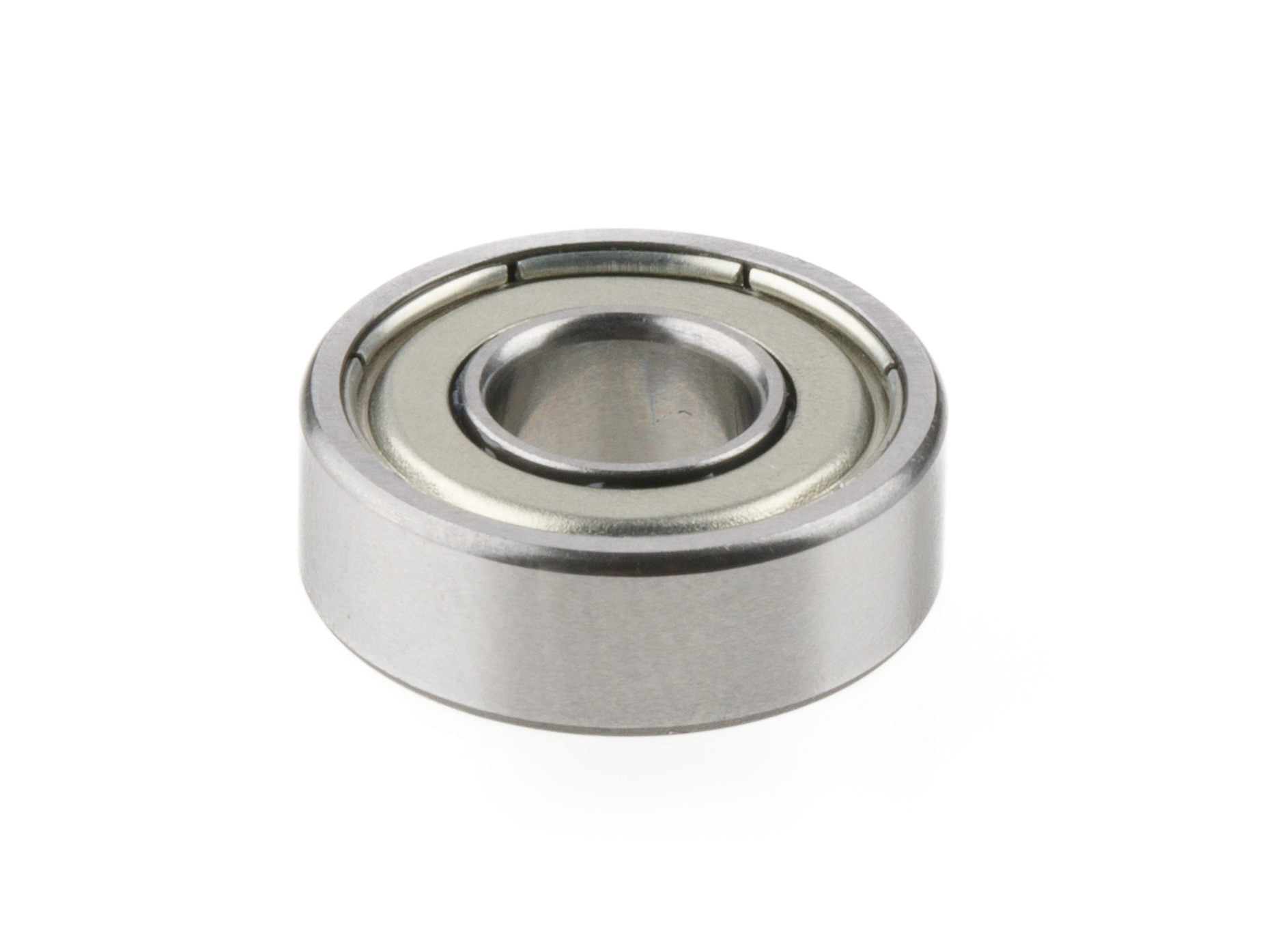 SKF 619/6-2Z 1 Row Ball Bearing - 6 mm ID, 15 mm OD