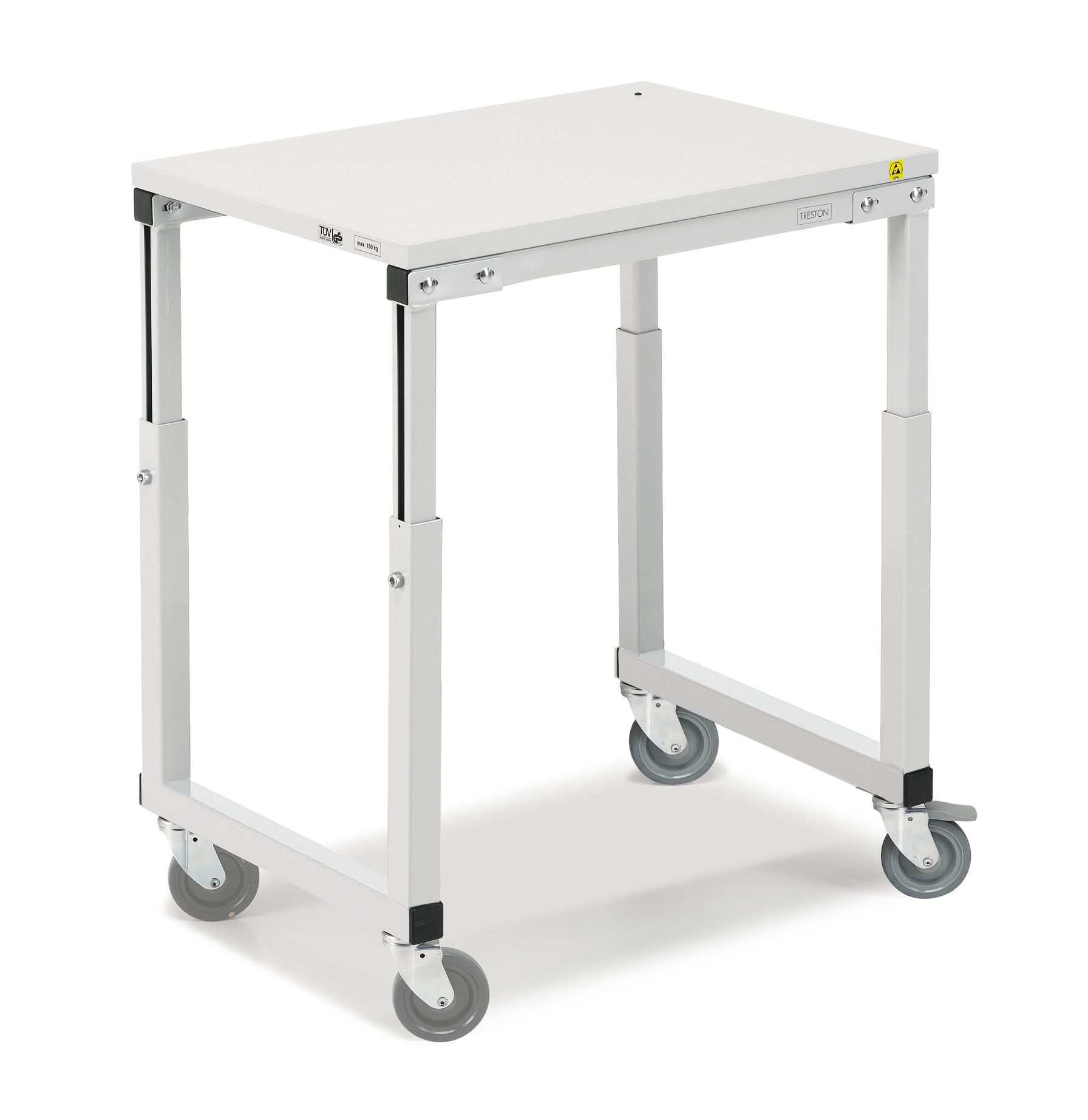 Treston Steel Trolley Trolley, 1000 x 700mm, 150kg Load