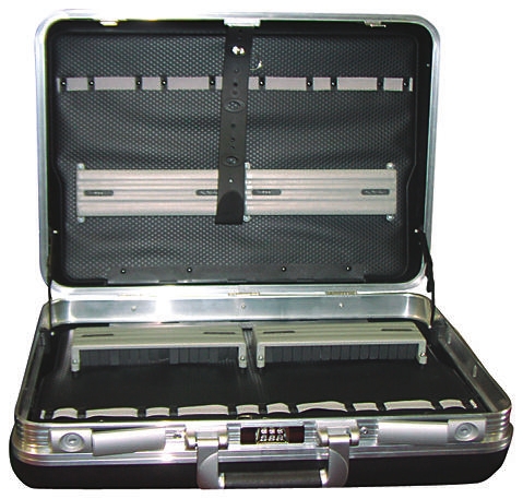 Sgos Plastic Tool Case, 465 x 352 x 215mm