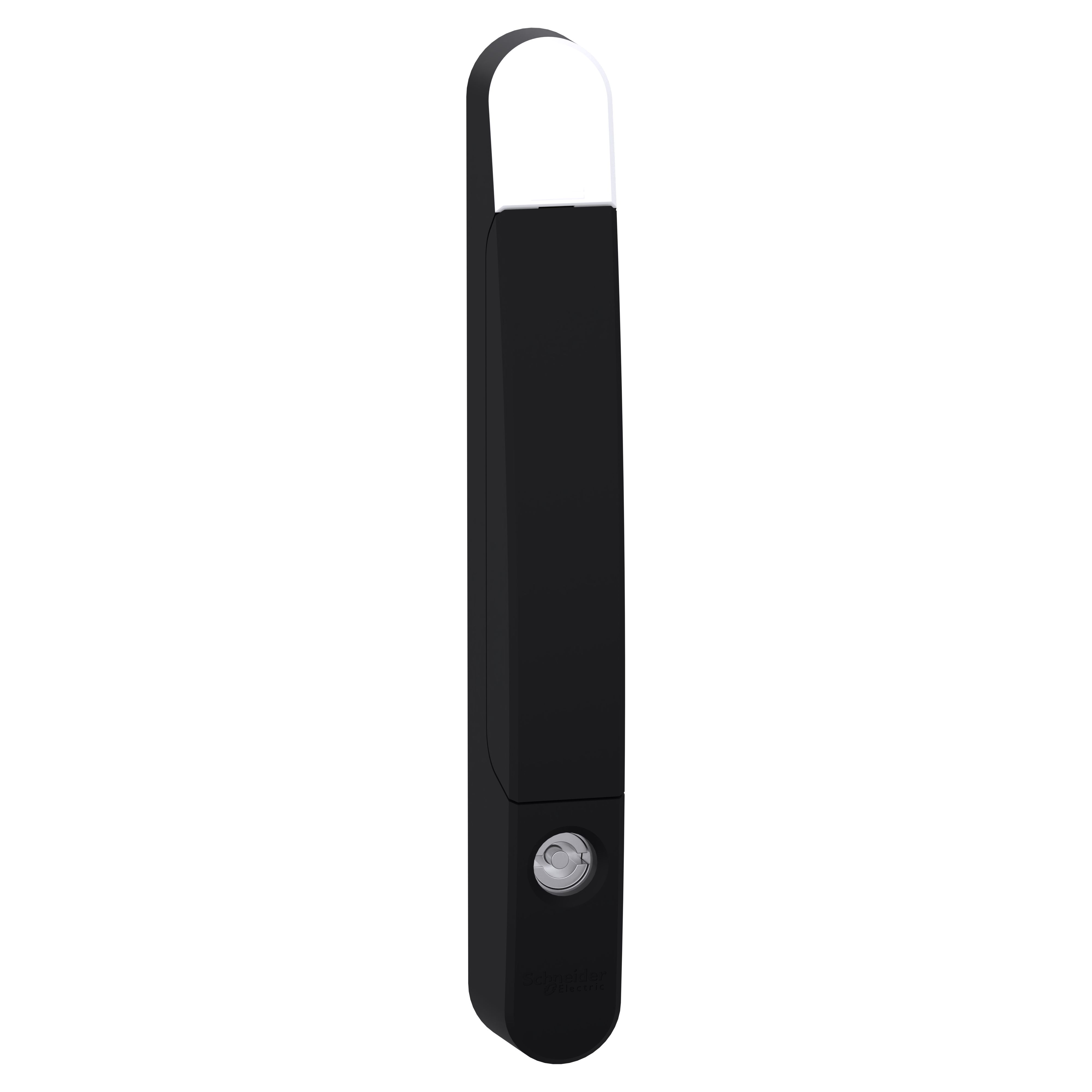 Schneider Electric Black Polyamide Handle, Handle