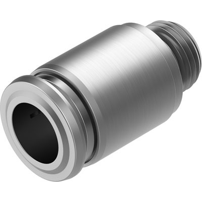 Festo NPQR Series Push-in Fitting, G 1/8 Male, 8085663