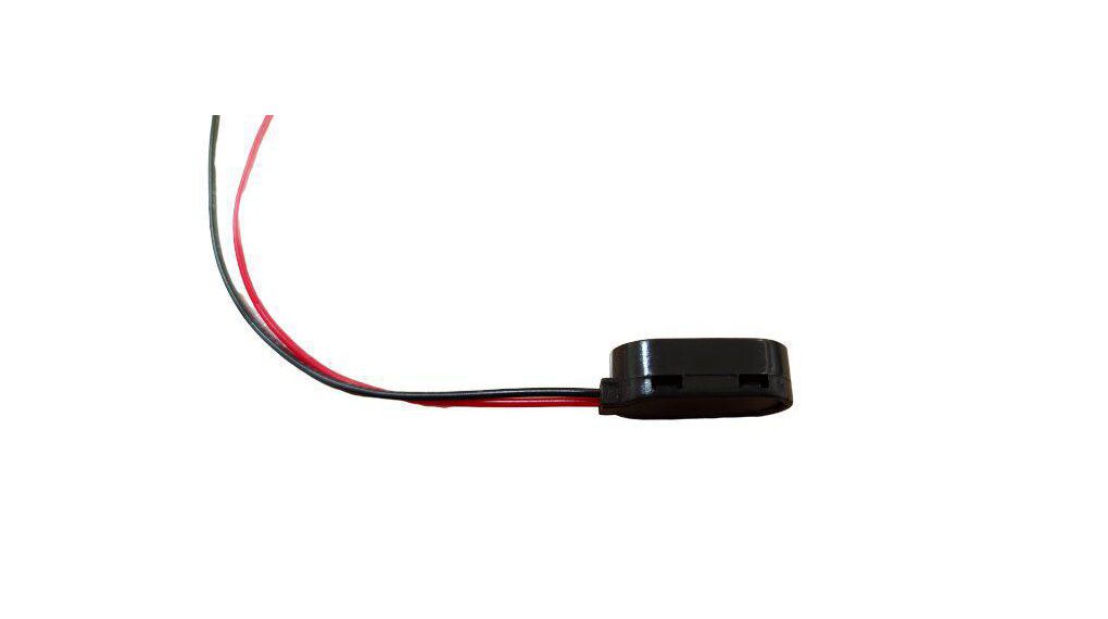 RND, RND 305 Series 1 Way Battery Connector, Snap-On