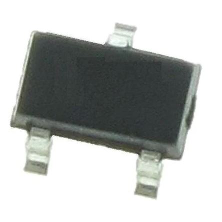 DiodesZetex DMP Type P-Channel MOSFET, 4.3 A, 20 V Enhancement, 3-Pin SOT-23
