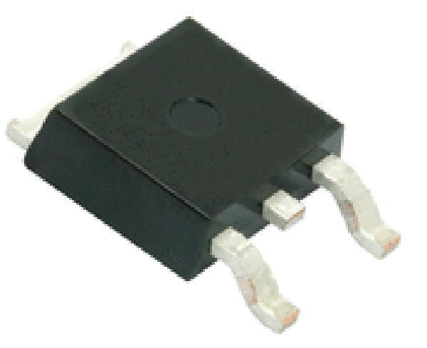 Vishay SUD50P06-15 Type P-Channel MOSFET, 50 A, 60 V Enhancement, 3-Pin TO-252 SUD50P06-15-GE3