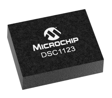 Microchip 150MHz MEMS Oscillator, 6-Pin VDFN, ±25ppm, DSC1123CI2-150.0000