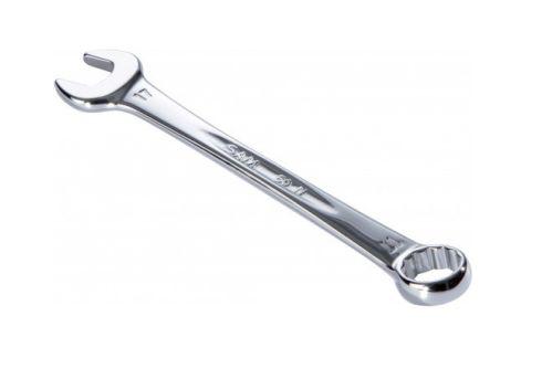 SAM Combination Ratchet Spanner, 6mm, Metric, 112 mm Overall