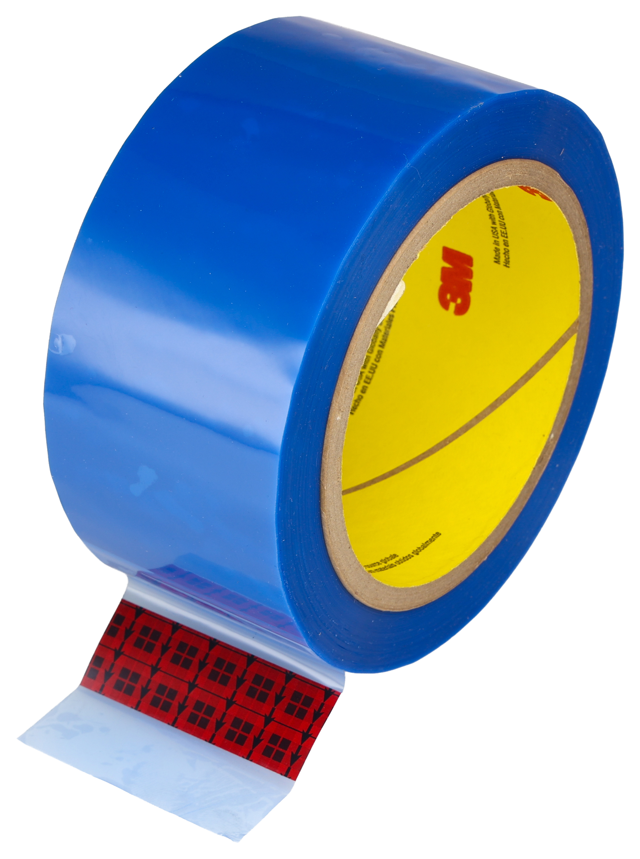 3M 8901 Blue Masking Tape 2in x 65.83m