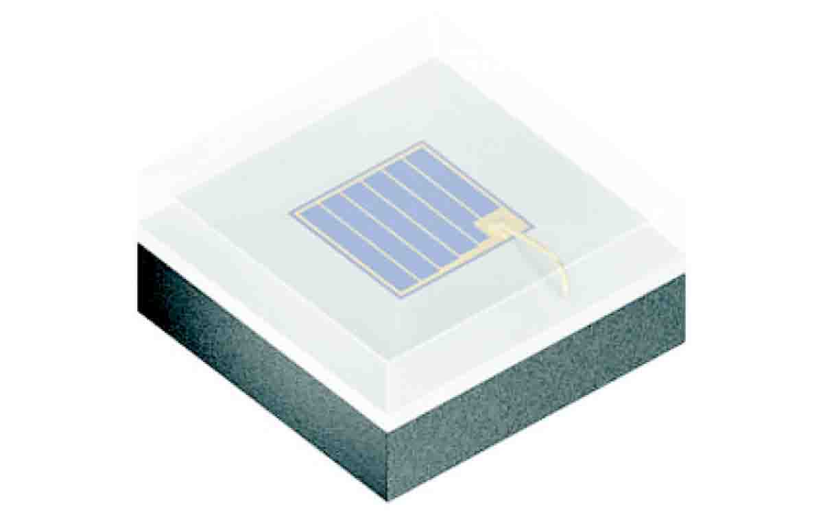 SFH 4180S A01 ams OSRAM, SFH 940nm High Power IR Emitting Diode, SMD package