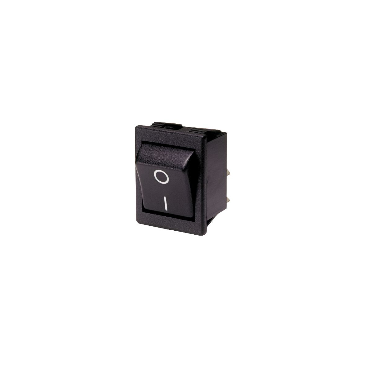 Bulgin No DPST, On-Off On-Off Rocker Switch Panel