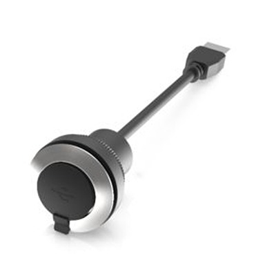 RAFI RAMO 30 F Series Single-Port USB USB Feed-Through