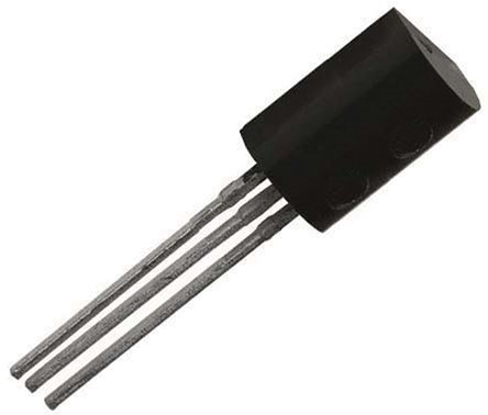 onsemi KSC2328AYTA NPN Transistor, 2 A, 30 V, 3-Pin TO-92