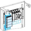Schneider Electric Linergy Series Power Supply for Use with PrismaSeT PrismaSeT G Enclosure