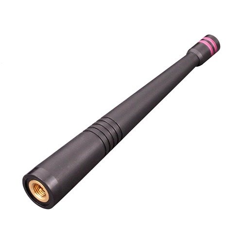 TE Connectivity ANT-2.4-CW-QW-SMA Rod WiFi Antenna with SMA Connector, ISM Band