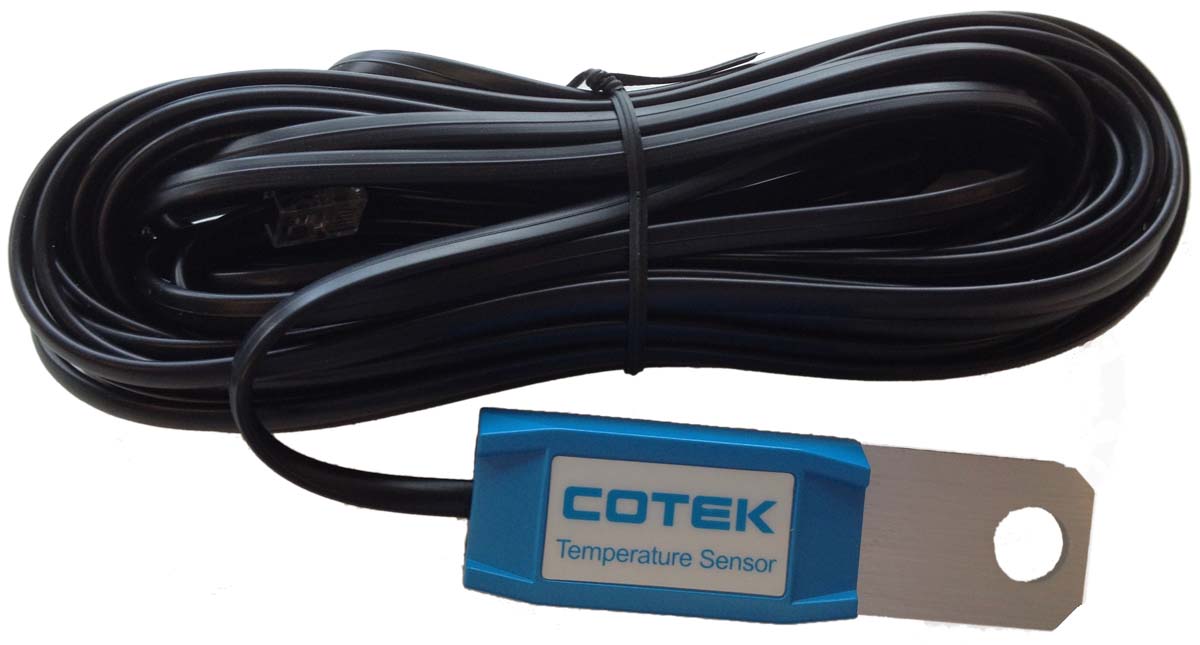 COTEK Battery Charger For
