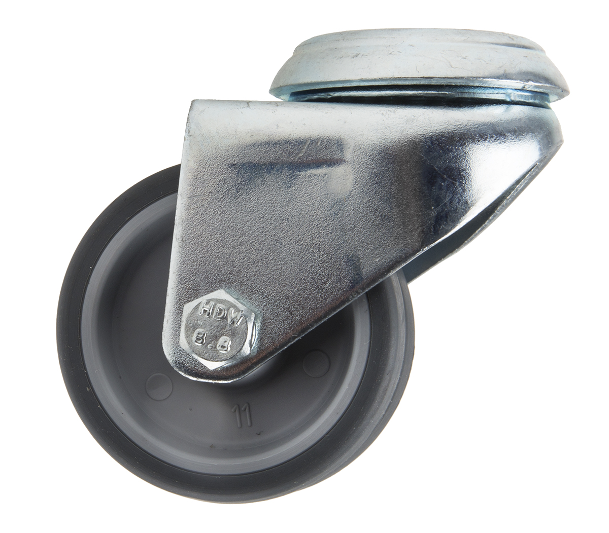 Tente Swivel Castor Wheel, 45kg Capacity, 50mm Wheel