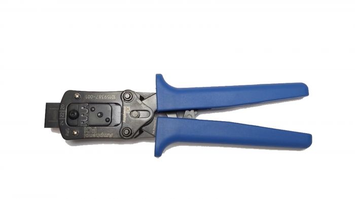 Amphenol Communications Solutions 10132447 Hand Crimp Tool for Minitek Pwr 3.0 Connector Contacts