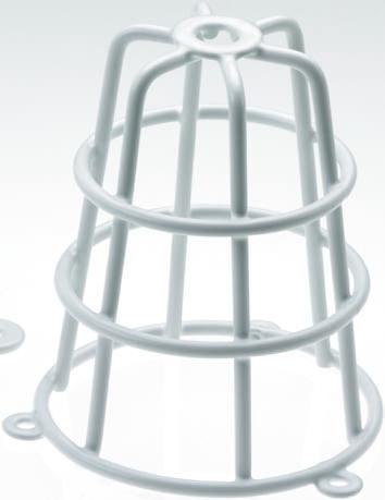 Moflash Bulb Cage for use with 125 Series
