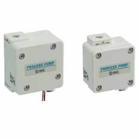 SMC Positive Displacement Pump, 24 V