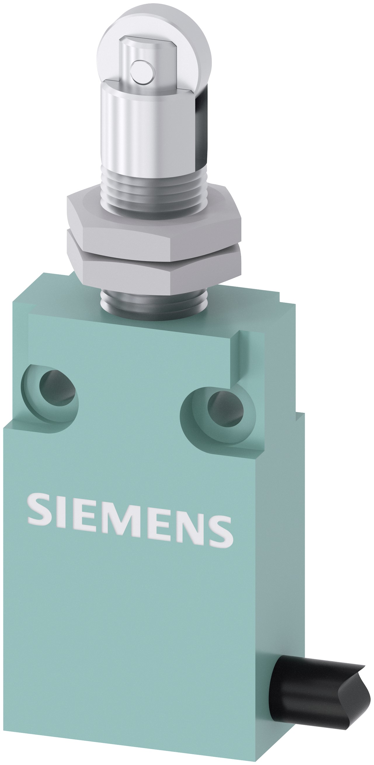 Siemens 3SE5 Series Roller Plunger Limit Switch, NO/NC, DPST