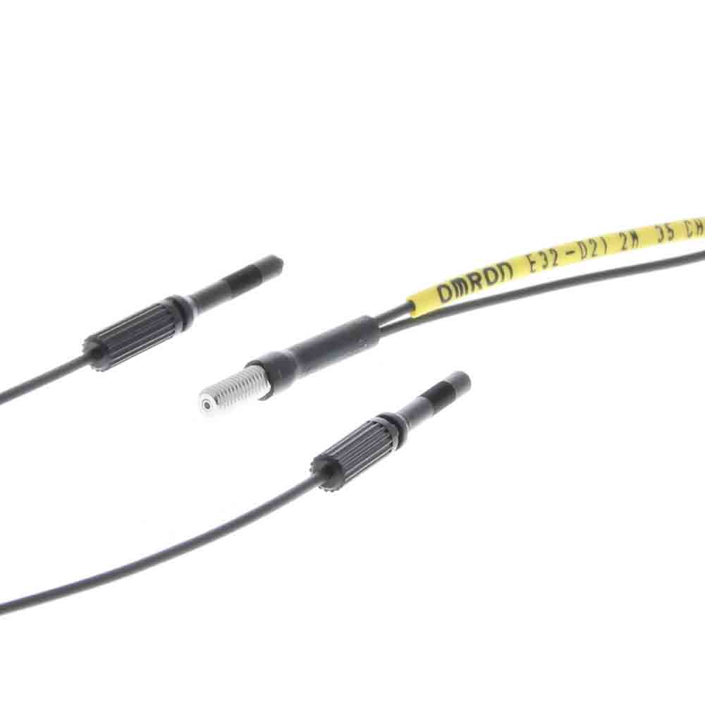 Omron Plastic Fibre Optic Sensor 390 mm, IP67