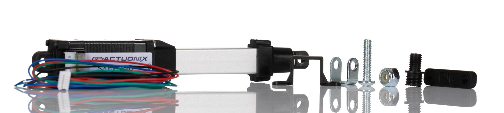 Actuonix, 50mm, 4.2V dc, 60N