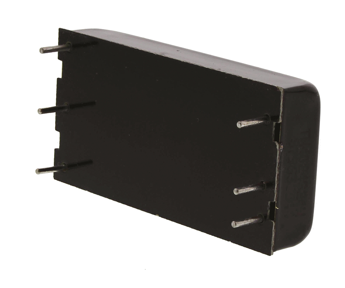 TRACOPOWER TEN 40WIR DC-DC Converter, 24V dc/ 1.67A Output, 9 → 36 V dc Input, 40W, Through Hole, +85°C Max Temp