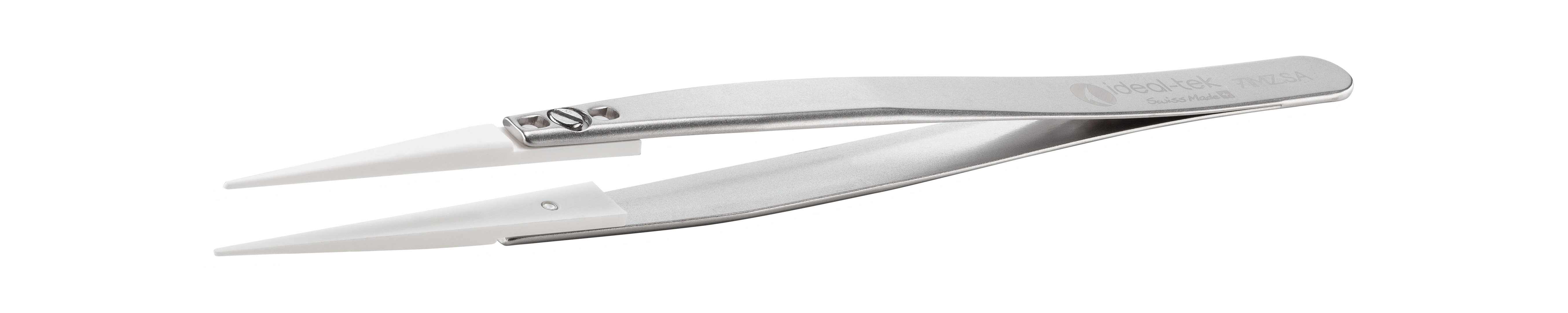 ideal-tek 135 mm, Polyester (Handle), Stainless Steel (Body), Tweezers