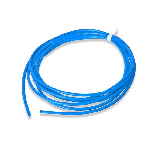 Mueller Electric Coolflex45 Series Blue 5.26 mm² Hook Up Wire, 10 AWG, 1064, 3.05m, Silicone Insulation, WI-M-10-10-6