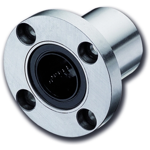 SNR BBER20AUU, Linear Ball Bearing with 32mm Outside Diameter