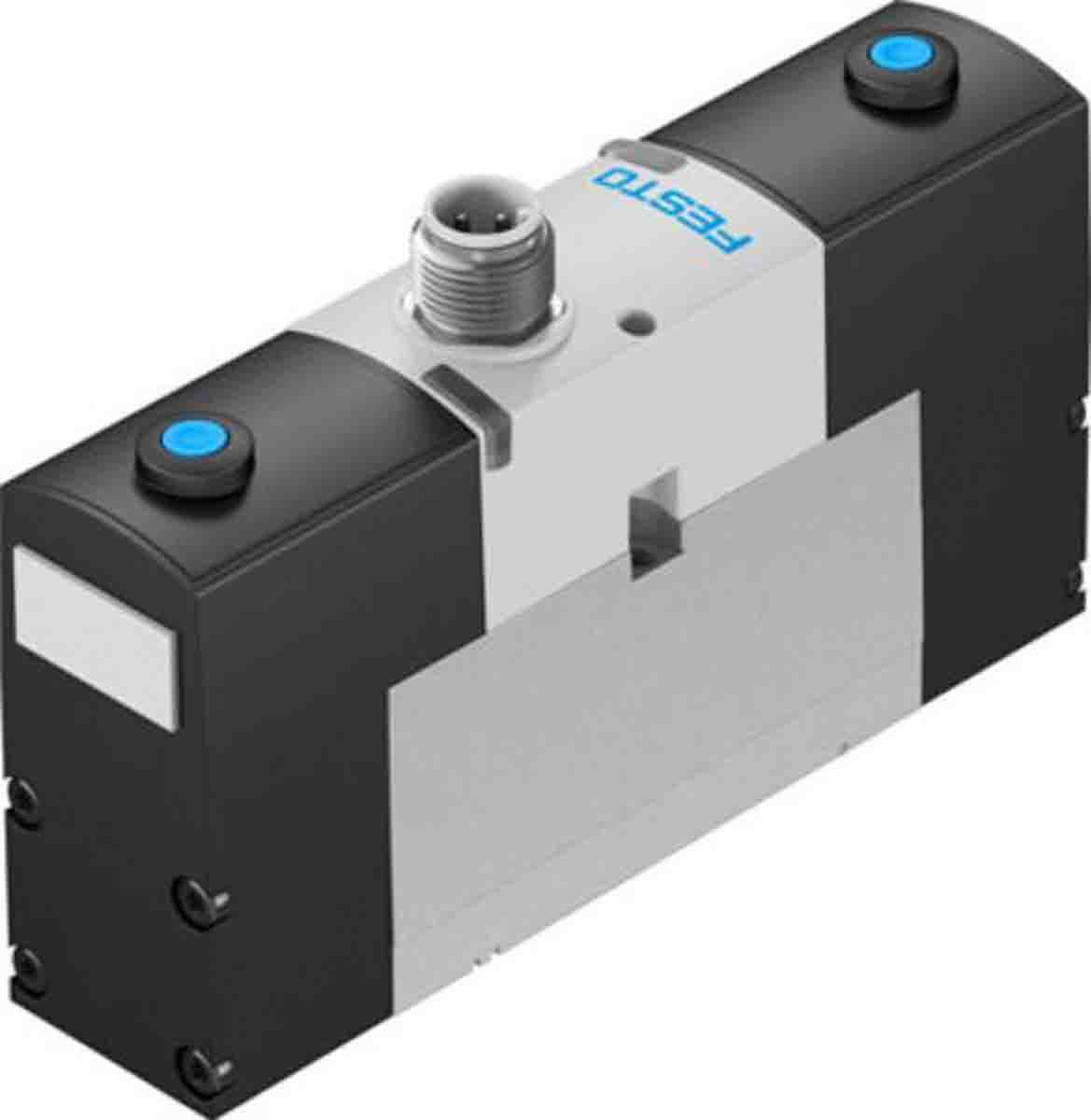 Festo 5/3 Closed Solenoid Valve - Electrical VSVA Series, 534559