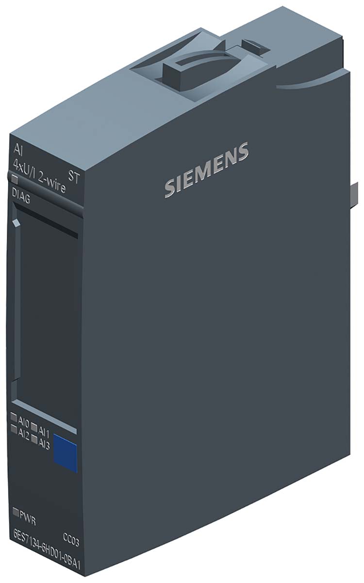 Siemens 1762 Series Input Unit, Analogue