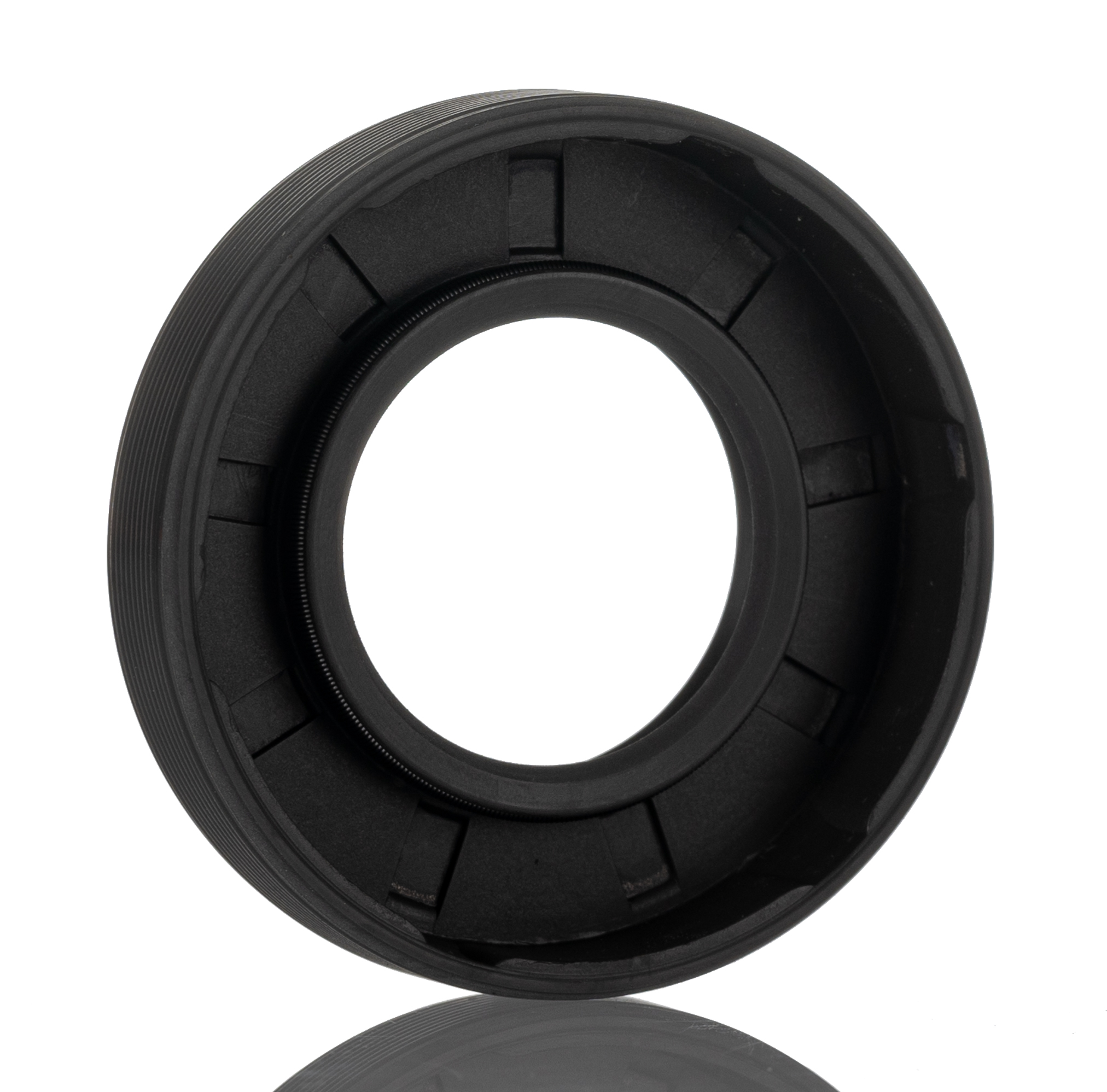 SKF Nitrile Rubber Seal, 25mm ID, 47mm OD, 10mm
