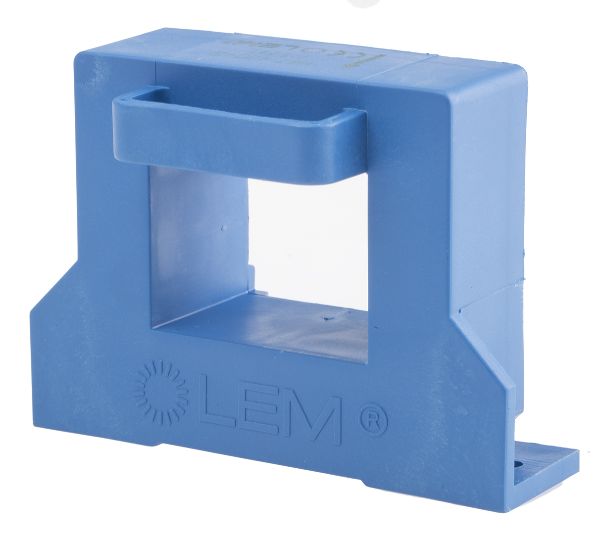 LEM HAT Series Current Transformer, 400A Input, 1200:1, 40.5 x 30.5mm Bore, 15 V