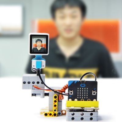 Elecfreaks Smart AI Lens Kit for Micro:bit