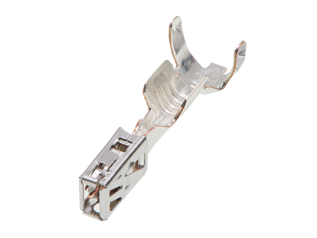 Molex CP Series Socket Crimp Terminal, 16AWG Min, 14AWG Max