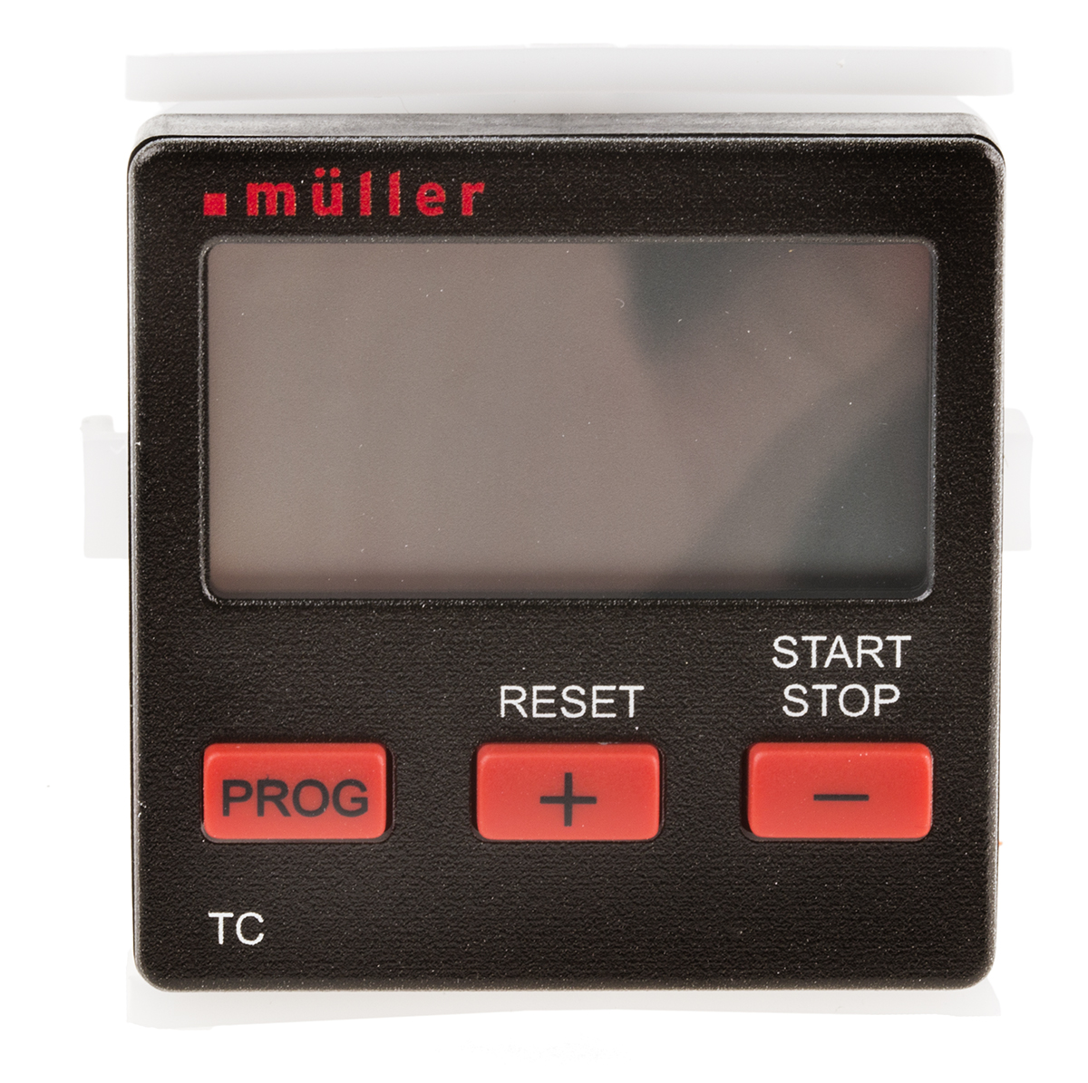 Muller Digital Panel Mounted Time Switch 230 V ac, 1-Channel